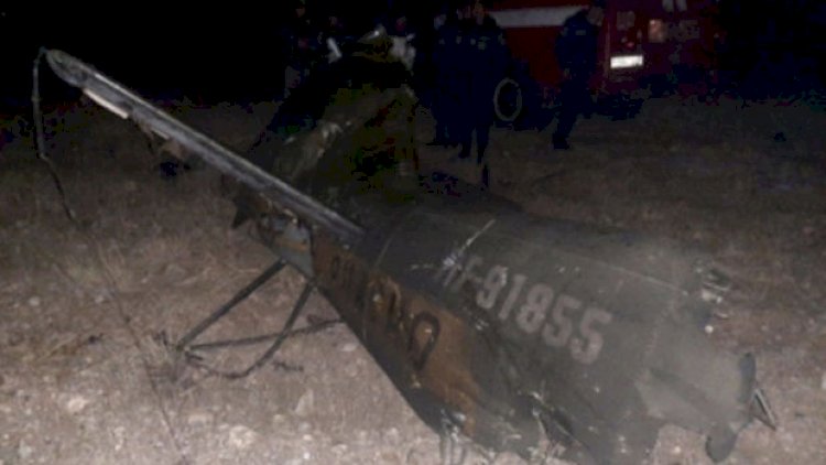    Putin Mi-24 helikopterinin həlak olan heyət üzvlərinin adını açıqladı   