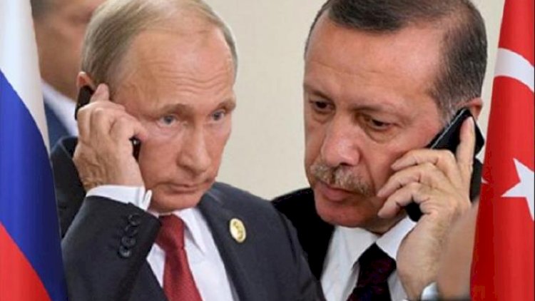    SON DƏQİQƏ: Ərdoğanla Putin arasında mühüm Qarabağ danışığı   