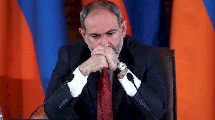    “Mən bacarmadım” - Nikol Paşinyan   