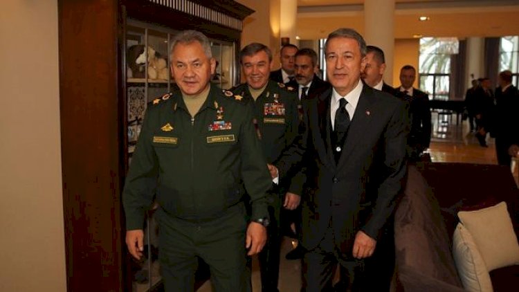    Rusiya və Türkiyə müdafiə nazirləri Qarabağı müzakirə etdilər   