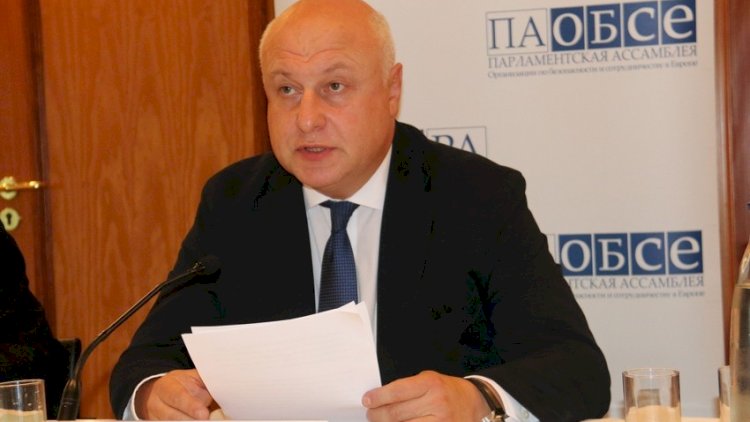    ATƏT PA prezidentindən Qarabağ açıqlaması   