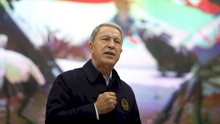    “Azərbaycan Ordusu gücünü bütün dünyaya göstərdi” -    Hulusi Akar