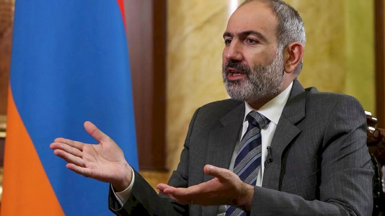    Paşinyan sazişi imzalamasının səbəbini AÇIQLADI:   “Minlərlə hərbçimiz mühasirəyə düşəcəkdi”