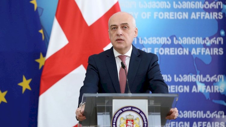    “Gürcüstan bölgədə dayanıqlı sülhə ümid edir” - David Zalkaliani   