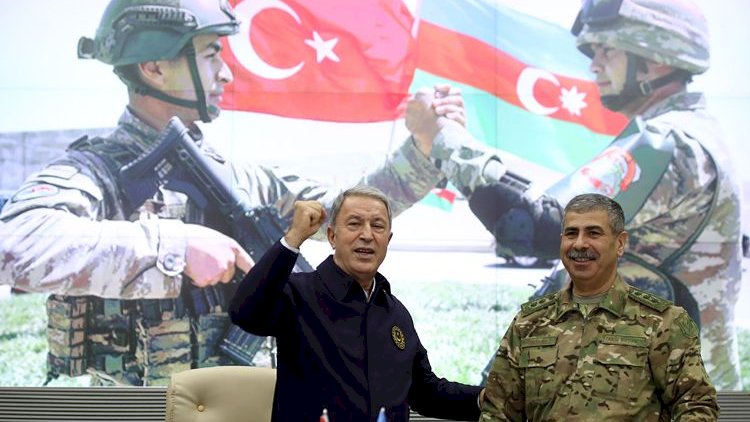    “Azərbaycanlı qardaşlarımıza dəstək verməyə davam edəcəyik” - Hulusi Akar   