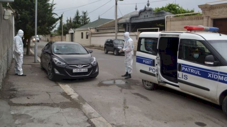    Yaşayış yerini tərk edən COVID-19 xəstələrinə cinayət işi açılıb   