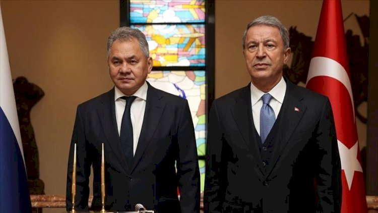    Müdafiə nazirləri arasında Qarabağa dair fikir mübadiləsi olub   