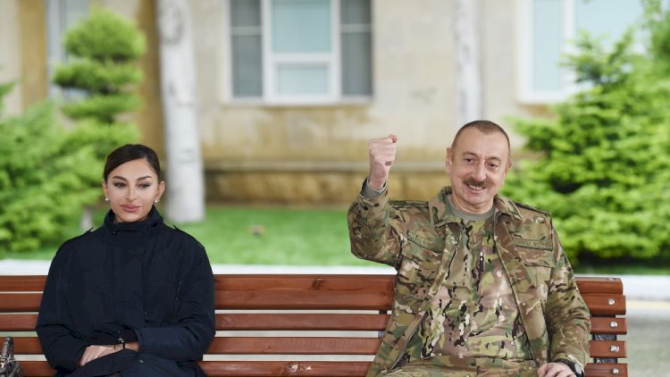    “İstədiyimizə nail ola bildik” –   Azərbaycan Prezidenti