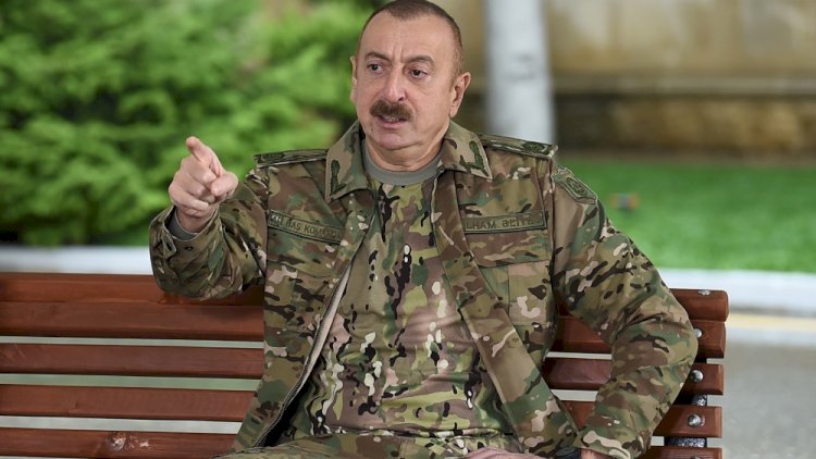   “Düşmən Kəlbəcərə görə cavab verəcək” - İlham Əliyev   