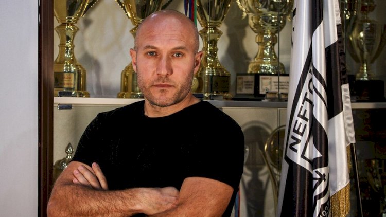    “Neftçi”nin yeni baş məşqçisi məlum oldu   