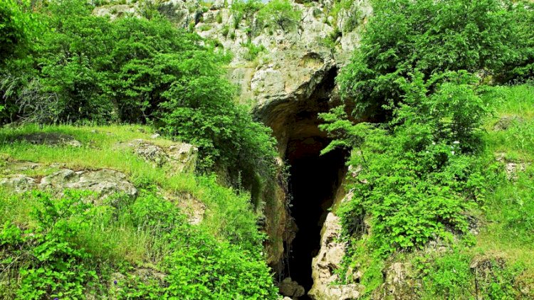    Ermənilər Azıx mağarasında qanunsuz arxeoloji qazıntı işləri aparıblar - Foto   