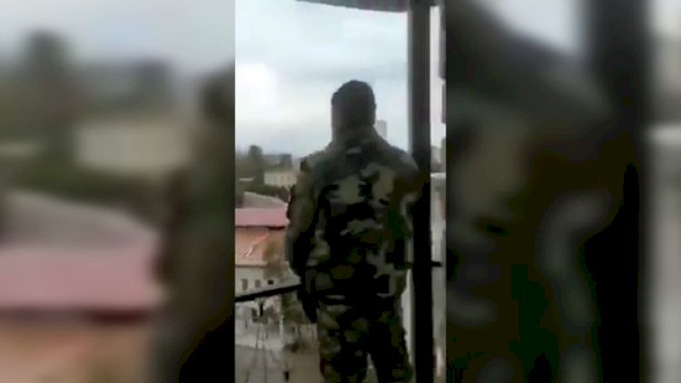    28 ildən sonra Şuşada yenidən azan oxundu - Video   