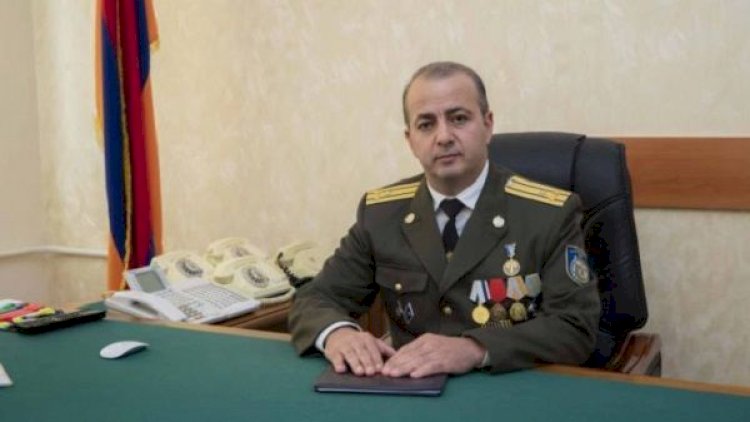    Yenicə vəzifəyə təyin olunan Ermənistanın təhlükəsizlik xidmətinin rəhbəri xəstəxanalıq oldu   