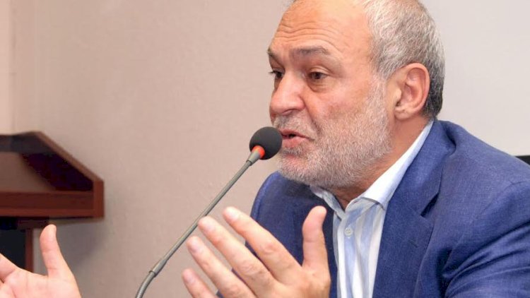    “Bu, razılaşma tam təslim olmaq deməkdir” - Erməni politoloq   