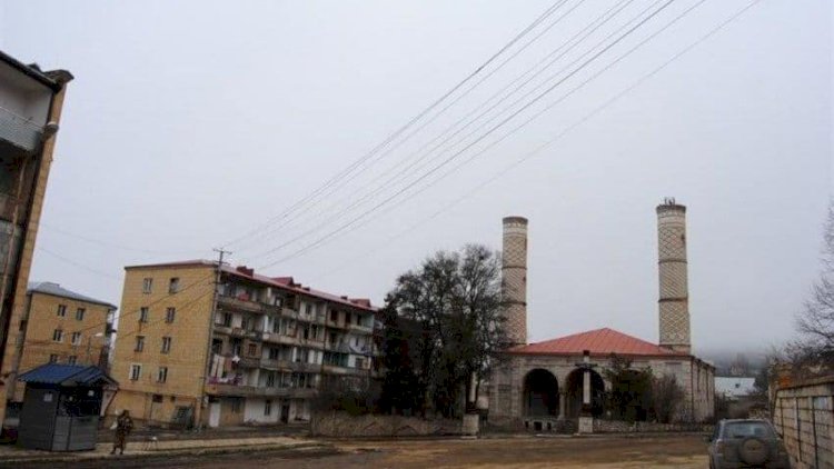    Xankəndi və Şuşada Azərbaycan mobil şəbəkəsi fəaliyyətə başladı   