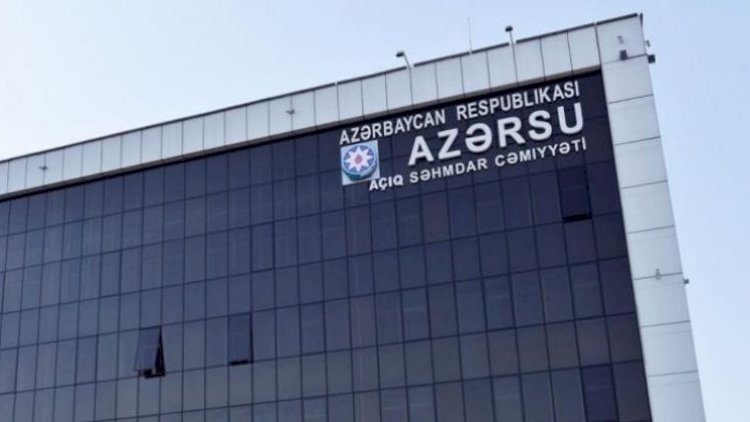    Bu rayonlarda içməli suyun verilməsində məhdudiyyətlər olacaq   
