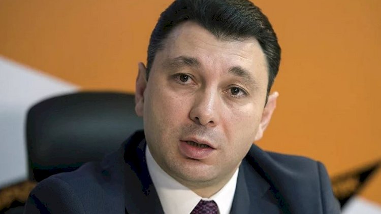    Paşinyan  Şarmazanovu həbs etdirib   