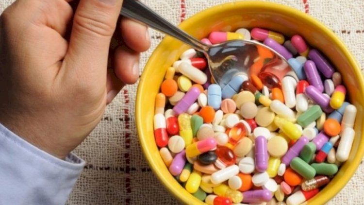   Vitaminlər sağlamlığın yaxşılaşması üçün faydalıdırmı?   