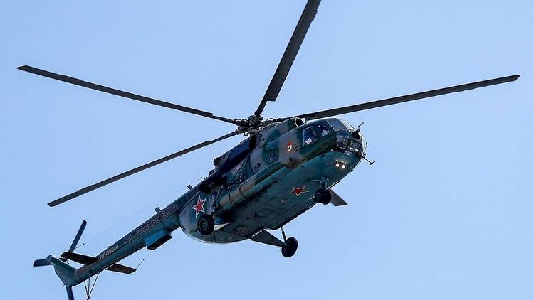    Rusiya helikopteri ilə bağlı daha bir açıqlama   