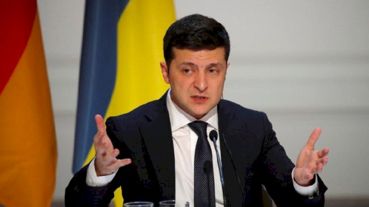   Ukrayna prezidenti xəstəxanaya yerləşdirilib   
