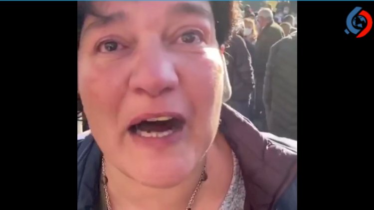    Ermənilər ağlaşır: Paşinyan xəyanətdə, Hovannisyan yalançılıqda ittiham edilir -   Video