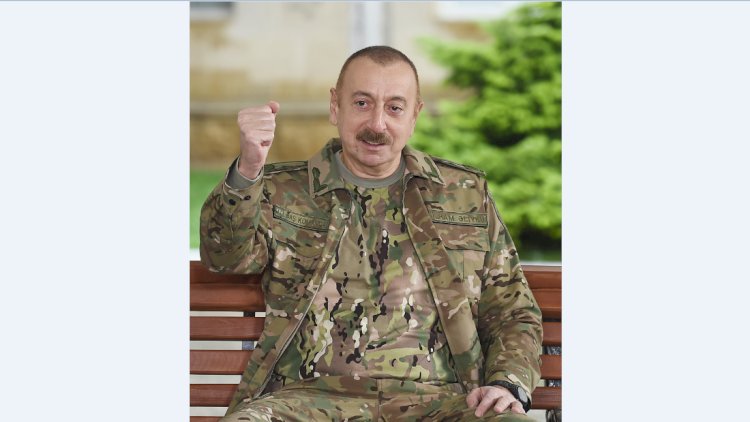    Prezident İlham Əliyev yeni paylaşım edib -   Foto