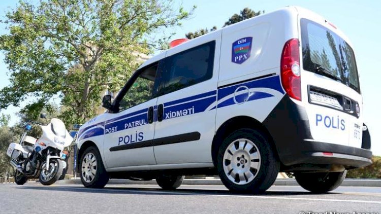    Şuşada polis əməkdaşları işə başlayır   