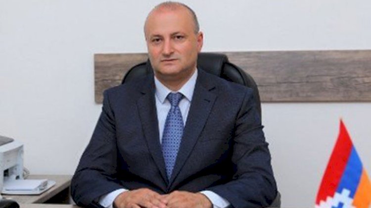    Separatçı rejimin məmuru istefa verdi   