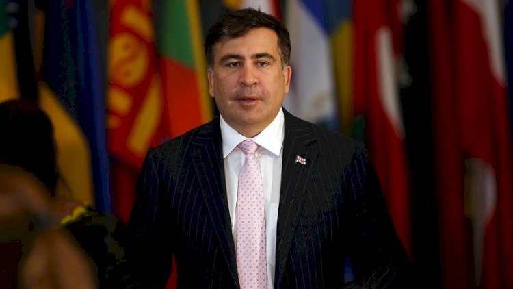    Saakaşvili qələbəmizdən danışdı:   “Azərbaycanlılar cəsarətlə vuruşublar”