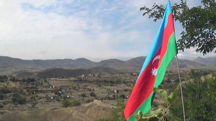    Cəbrayıl və Qubadlı rayon polis şöbələri şəhər mərkəzinə köçürülüb   
