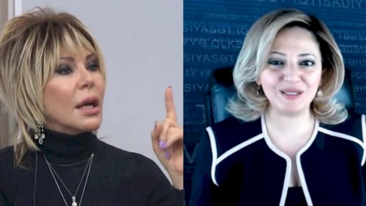    Brilliant Dadaşova jurnalistin bostanına “daş atdı“   - “Paşinyan kimi danışır“
