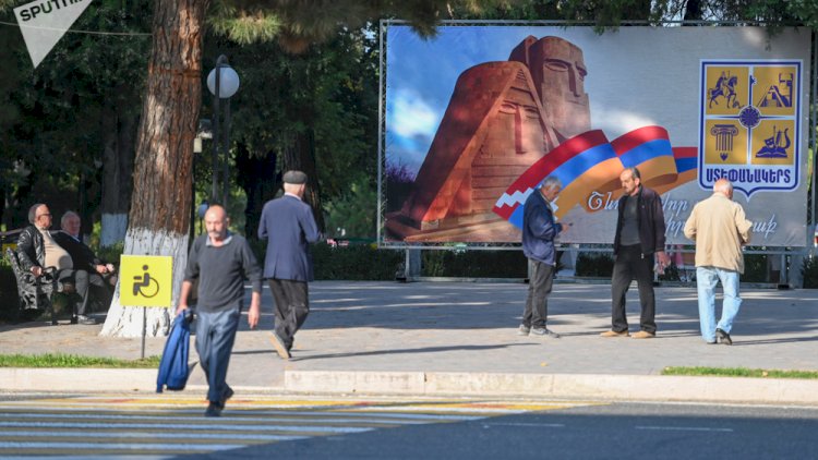    Separatçı rejimin “hökuməti” dağıldı   
