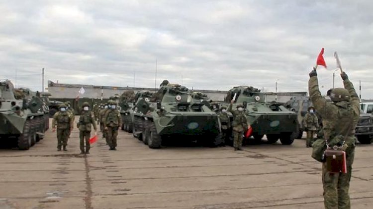    “Rus sülhməramlıları ilə eyni sayda türk hərbçiləri Azərbaycana gələcək” -   Ekspert