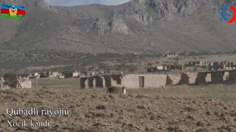    Qubadlı və Cəbrayılın kəndlərindən   YENİ VİDEO