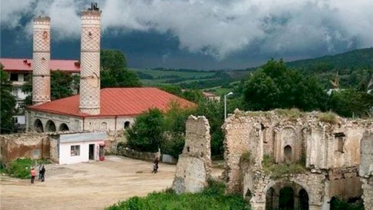    28 ildən sonra Şuşada Azərbaycan radiosu səsləndi - Video   