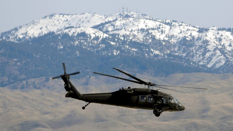    Helikopter qəzaya uğradı, 8 sülhməramlı həlak oldu   