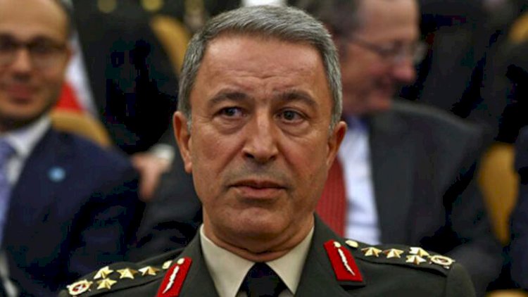    “Türkiyənin Qarabağdakı yeri həm döyüş meydanında, həm də danışıqlar masasındadır” - Hulusi Akar   