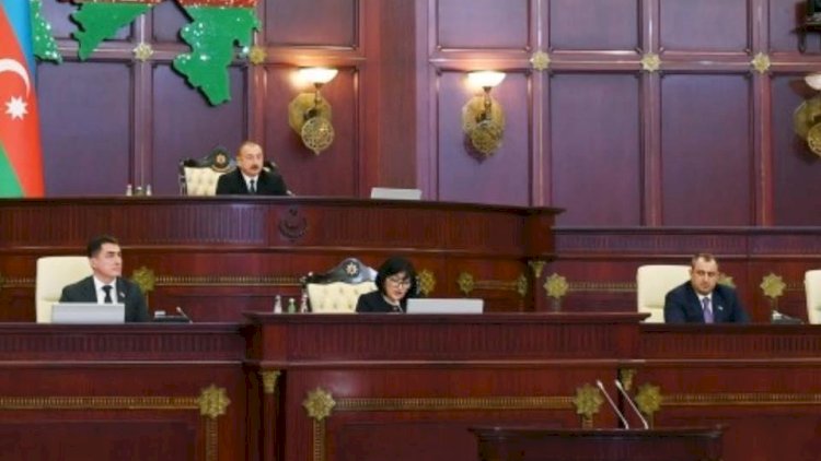    Milli Məclis Ali Baş Komandana və Azərbaycan xalqına müraciət edib   