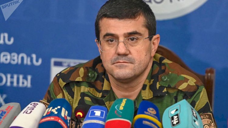    Araik niyə hələ də bu “vəzifə”dədir?   