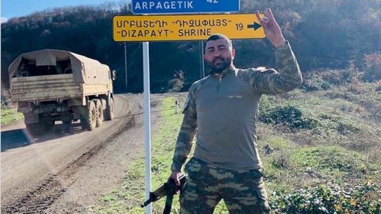    Məşhur müğənni Qarabağdakı döyüş yolundan DANIŞDI   