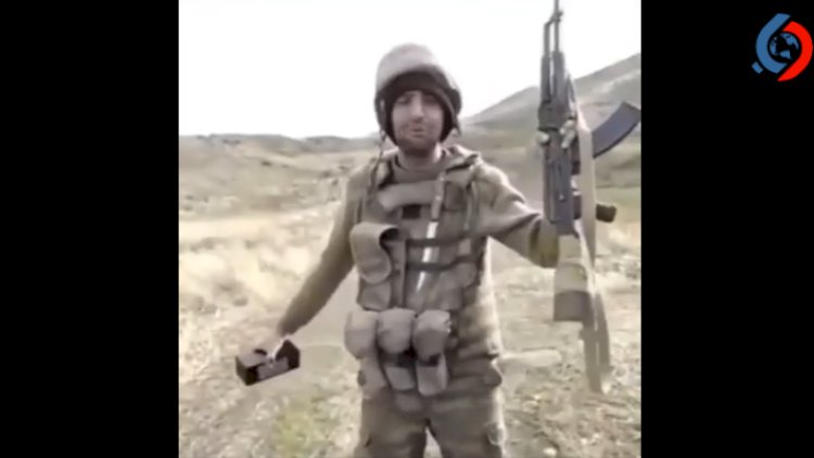    Tolik əsgərə avtomobil alır -   Video