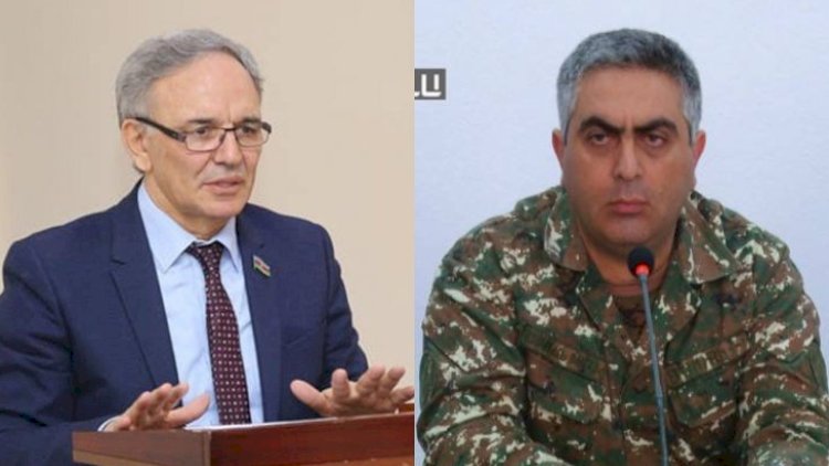    Şura sədrinin Hovhannisyanla bağlı   ACI XATİRƏSİ