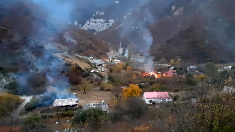    Erməni vəhşiliyi sərhəd tanımır: “Təzminat şəklində geri alınmalıdır”   