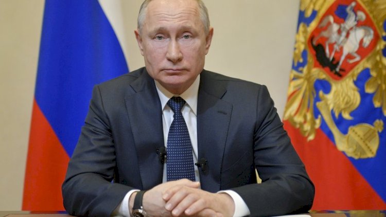   Putin Dağlıq Qarabağla fərman imzaladı   