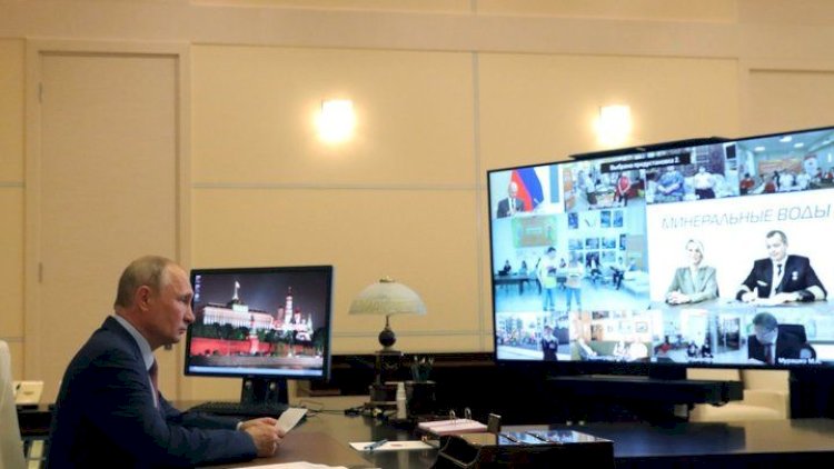    Putin iclas çağırdı: Şoyqu Qarabağdan çıxan ermənilərlə bağlı problemdən danışdı   