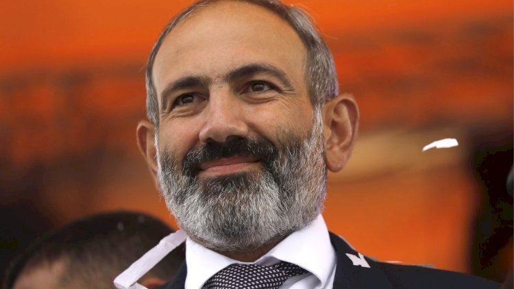   Paşinyanın yeni arzusu: Naxçıvandan...   