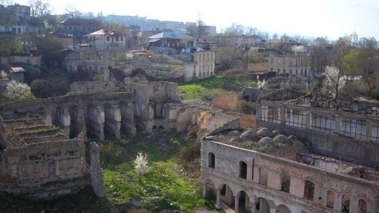    Ermənilər təkcə bizim deyil, mədəniyyətin də düşmənidir   
