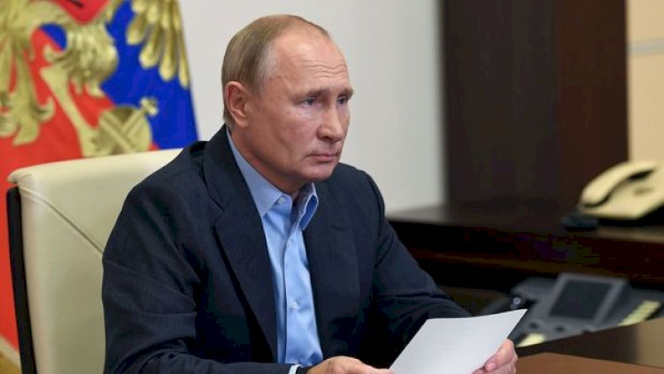   Putin Qarabağla bağlı Rusiya XİN-ə taşırıq verdi   