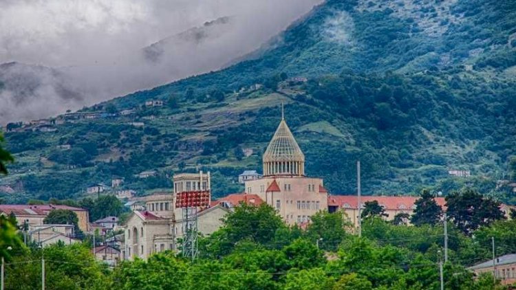    Ermənilərin Xankəndində şok planının üstü açıldı - Video   