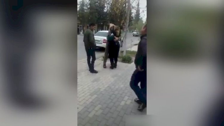    Evinə qayıdan əsgərin anasına sürprizi - VİDEO   